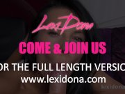 Naughty Lexi Dona Sucks Cock And Eats Cum 16/16
