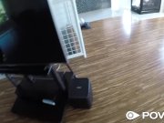 POVD Steamy shower FUCK with skinny RUSSIAN 3/16