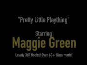 Dom Maggie Green & 2 Subs Pleasure Inked Slave Girl! 1/16