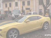 Superscharfe Spritztour mit Milena 2/16