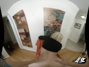 WankzVR - Personal Day ft. Naomi Nash 14/16