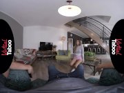 VIRTUAL TABOO -  Kinky Baby Nicols Fucks Stepdad And Bro 2/16