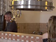 DADDY4K. Daddy still remembers Russian and how a young pussy tastes 2/16