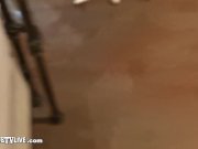 EROTIQUE TV - Hot Blonde Katerina Kay Fucked By ERIC JOHN 1/16