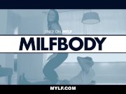 MYLF - Sticking His Cock In Ana Foxxx’s Pussy 1/16