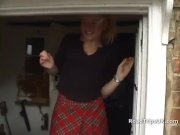 Three blondes from England kissing pussy licking and rimming 8/16