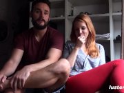 Toe Licking Turns in to Hardcore Sex 12/16