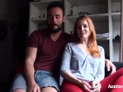 Toe Licking Turns in to Hardcore Sex 14/16