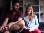 Toe Licking Turns in to Hardcore Sex 6/16