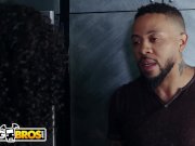 BANGBROS - Misty Stone Gets Good Cock From Her Roommate Eddie Jaye 3/16