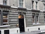 PrivateBlack - Inked Brunette Clea Gaultier Gets Anal BBC! 1/16