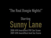 Sexual Diva Sunny Lane Gets Pussy Fucked As Roller Girl! 1/16