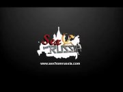 Short Hair Russian Anal Teen Fucked Hard 1/16