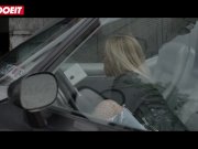 LETSDOEIT - Masked Babe Rides Dick In Passionate Fantasy Fuck 3/16