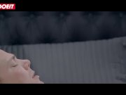 LETSDOEIT - Masked Babe Rides Dick In Passionate Fantasy Fuck 9/16