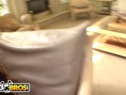 BANGBROS - French MILF Liza Del Sierra Rides Jack Napier's Big Black Cock 6/16