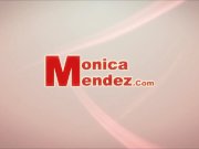 MIL Monica Mendez fresh from shower wants you to adore her big boobs 1/16