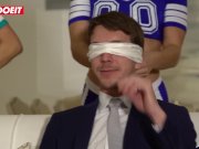 LETSDOEIT - HighSchool BFFs Party Ends With Boyfriend Swapping ORGY 7/16