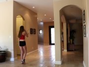 SEXYMOMMA - Dyke stepmom and teenie working on their twats 1/16