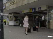 PrivateBlack - Ria Sunn & Sarah Kay Have BBC Anal 3Some! 1/16