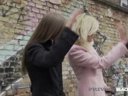 PrivateBlack - Ria Sunn & Sarah Kay Have BBC Anal 3Some! 6/16