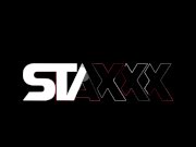 Busty brunette Layton receives an interracial dicking 1/16