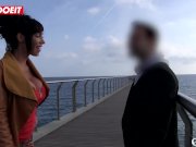 LETSDOEIT - Horny PornStar Picks Up and Fucks Amateur Spanish Guy 6/16