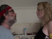 PASCALSSUBSLUTS - BDSM babe Anita Vixen eats cum after anal 3/16