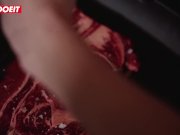 LETSDOEIT - Steak and BJ Day With Deepthroat On a Big Cock 2/16