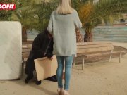 LETSDOEIT - Steak and BJ Day With Deepthroat On a Big Cock 6/16