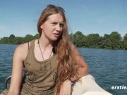 Heiße Bootstour mit Alba 11/16