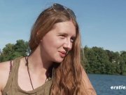 Heiße Bootstour mit Alba 14/16