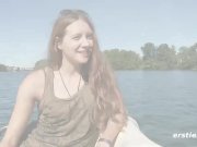 Heiße Bootstour mit Alba 2/16