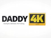 Daddy4K. Old and young copulation makes partners happy and satisfied 1/16