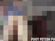Feet Pampering And Femdom Foot Fetish Porn 10/16