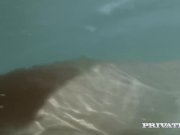 PRIVATE - Francesca di Caprio enjoys Double Penetration! 3/16