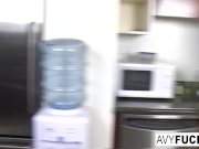 Busty Avy Scott Gets Nailed 4/16