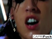Hottie Capri gets fucked hard by Keni 11/16