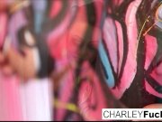 Charley Chase teases you 8/16