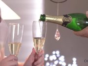 Old4K. Adorable brunette Kittina Ivory gets banged by old boyfriend 2/16