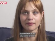 LETSDOEIT - French Amateur Milf Gets Nailed At Casting 21/80