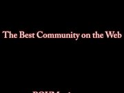 POVMania - Makayla Cox & Christiana Cinn Tongue Fuck! 16/16