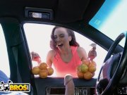 BANGBROS - Demi Sutra's Got Them Oranges, Sean Lawless Is Rockin' A Banana 1/16