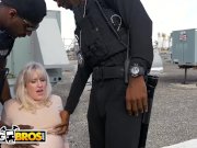 BANGBROS - Big Black Dick Wieldin' Cops Fuck The Mayor's White Daughter 6/16