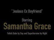Samantha Grace & Paris Kennedy Tied & Gagged By Ex Boyfriend 1/16
