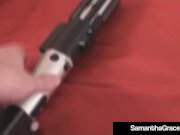 Samantha Grace & Paris Kennedy Tied & Gagged By Ex Boyfriend 15/16