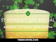 TeenCurves - Hot Slut Fucked In BAR 1/16