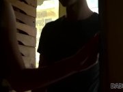 Daddy4K. Slutty chick really wants to try hard cock of paramours dad 1/16