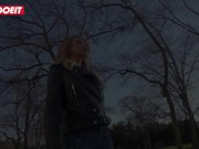 LETSDOEIT - Russian Chick Takes It Rough From A Czech Stud 1/16