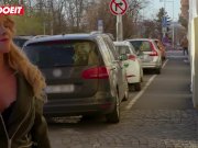 LETSDOEIT - Russian Chick Takes It Rough From A Czech Stud 2/16